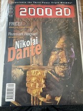 2000ad issue 1035 for sale  ROCHDALE