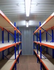 Longspan shelving medium for sale  STOURBRIDGE