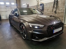 Używany, Audi S5 3.0 TDI 341KM 2023r na sprzedaż  PL