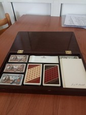 Scatola mazzi carte usato  Sassari