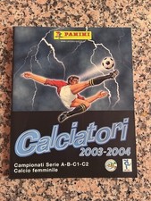 Album figurine calciatori usato  San Cassiano