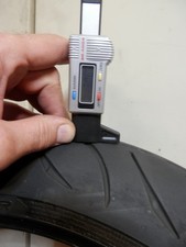 Gomme pneumatici metzeler usato  Piacenza