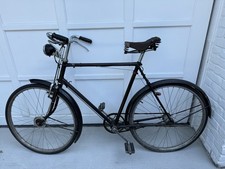 Vintage black raleigh for sale  Seattle