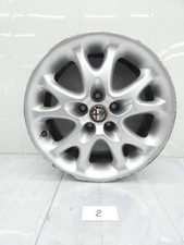 Jeu jantes alfa d'occasion  Moulins