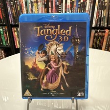 Disney tangled blu for sale  Kenosha