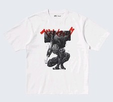 Uniqlo berserk guts for sale  BIRMINGHAM