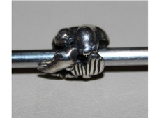 Trollbeads charm element gebraucht kaufen  Ratekau