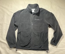 Columbia black fleece for sale  Marietta