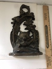 Vintage heavy bronze for sale  Milford