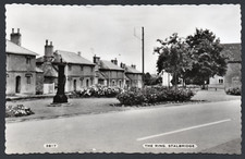 Postcard stalbridge marnhull for sale  POOLE