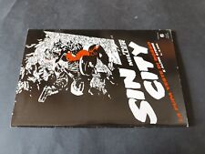 Fumetto sin city usato  Italia