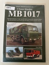 mb 1017 gebraucht kaufen mb 1017 gebraucht kaufen Uetze