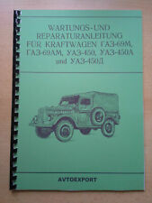 Nva gaz reparaturhandbuch gebraucht kaufen  Beeskow