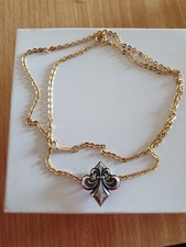 Belle chaine 18k d'occasion  Givet