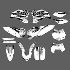 Kit de adesivos adesivos gráficos para KTM SX 125 150 250 300 350 450 500 525 2007-2010 comprar usado  Enviando para Brazil
