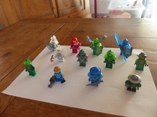 Lego lot 12 d'occasion  Le Thuit-Signol