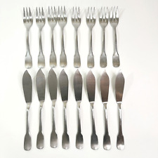 Inox flatware fish for sale  Lenexa