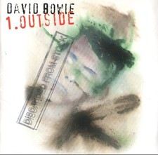 David bowie outside for sale  BLACKWOOD