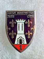 Insigne cavalerie cavcui d'occasion  Saint-Denis-d'Anjou