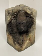 Mcsi gorilla sculpture for sale  SHEERNESS