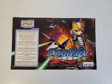 Star fox assault d'occasion  Paris VIII