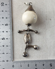Ancien pendentif porte d'occasion  Seingbouse