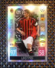 Topps chrome match d'occasion  Saint-Jeannet