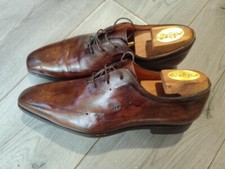 Chaussure soulier richelieu d'occasion  Saint-Priest-en-Jarez