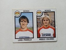Figurina calciatori panini usato  Italia