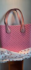 Grand sac rose d'occasion  Rion-des-Landes