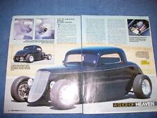 Original 1933 ford for sale  Livermore