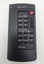 Sony rmt 840 gebraucht kaufen  Hausen