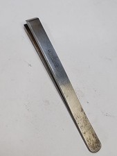 Pinça de endireitamento de fio Watch Craft Marshall H8 feita na Suíça ferramenta de relojoeiro, usado comprar usado  Enviando para Brazil