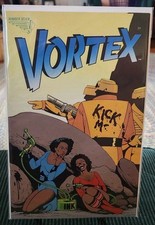Vortex #7 (1985 Vortex Comics) Muito bom estado , usado comprar usado  Enviando para Brazil