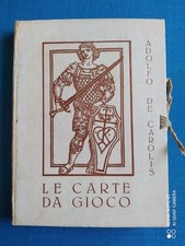 Adolfo carolis sue usato  Vanzaghello