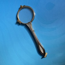 Lorgnette metal abalone for sale  ROSS-ON-WYE