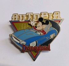 Pins disney disneyland d'occasion  Périers