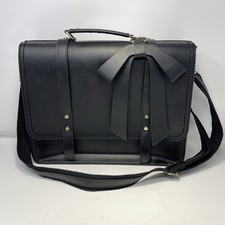 Ecosusi briefcase black for sale  Kemp