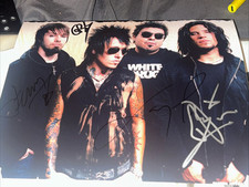 Papa roach autographed for sale  Portland