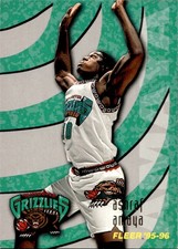 Card fleer 1995 usato  Italia