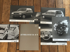 Rare 1985 autobianchi d'occasion  Paris-