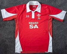 Wales rugby wru for sale  NEATH