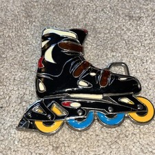 Belt buckle inline for sale  STOCKBRIDGE