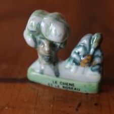 Ancienne feve fables d'occasion  France