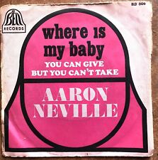 Aaron neville where d'occasion  Rodez