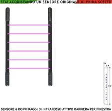 Barriera protezione perimetral usato  Roma