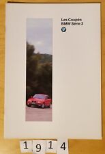 Bmw e36 coupes d'occasion  Meyzieu
