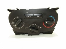 PEUGEOT 307 2004 Klimabedienteil Heizung Climate Control Panel 1848819140 comprar usado  Enviando para Brazil