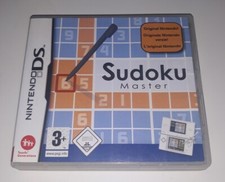 Nintendo sudoku master d'occasion Nintendo sudoku master d'occasion  Sennecey-le-Grand