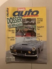 Auto passion ferrari d'occasion  Château-Thierry